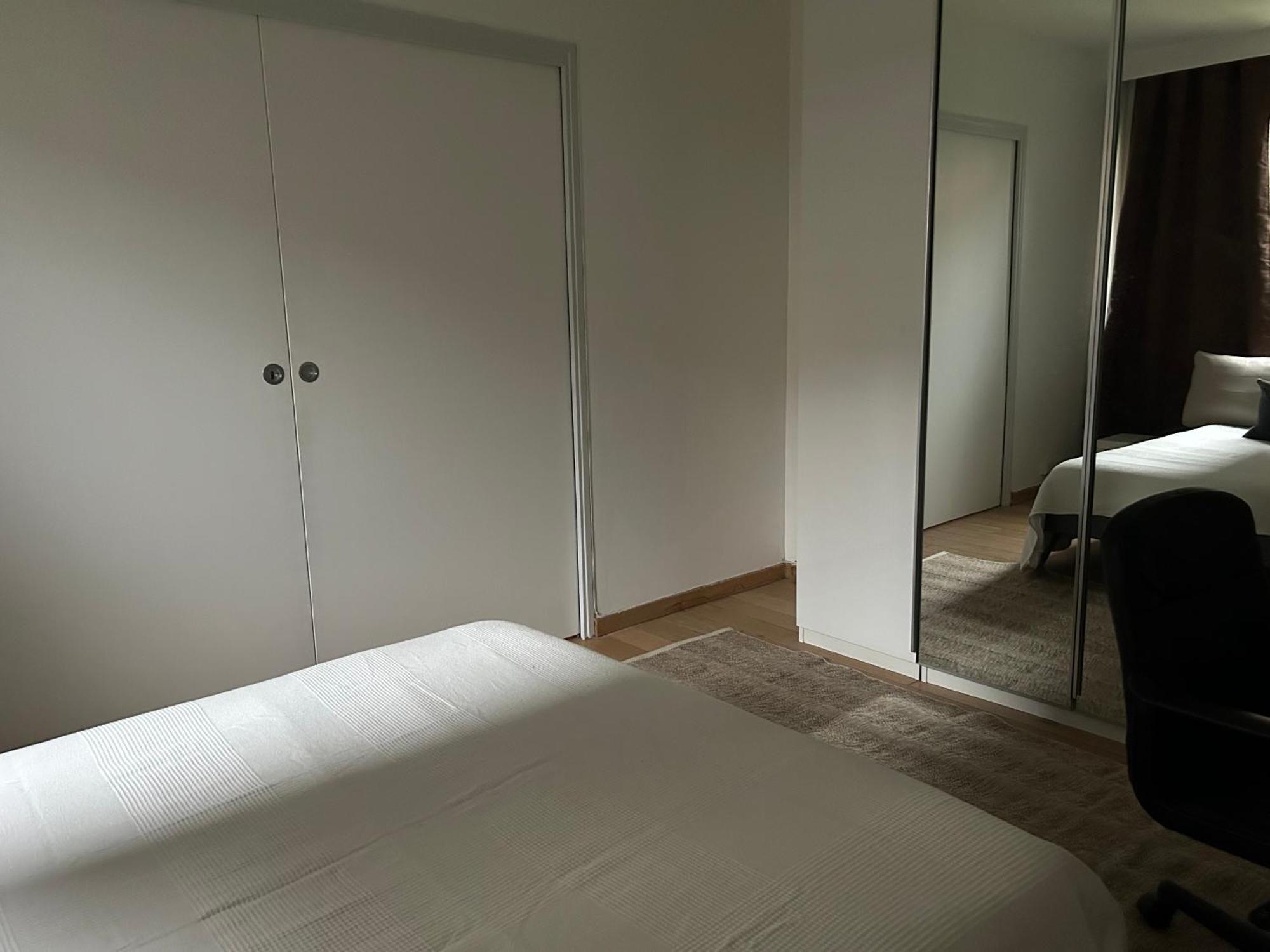 Big Apartment Eiffel Tower View 巴黎 外观 照片